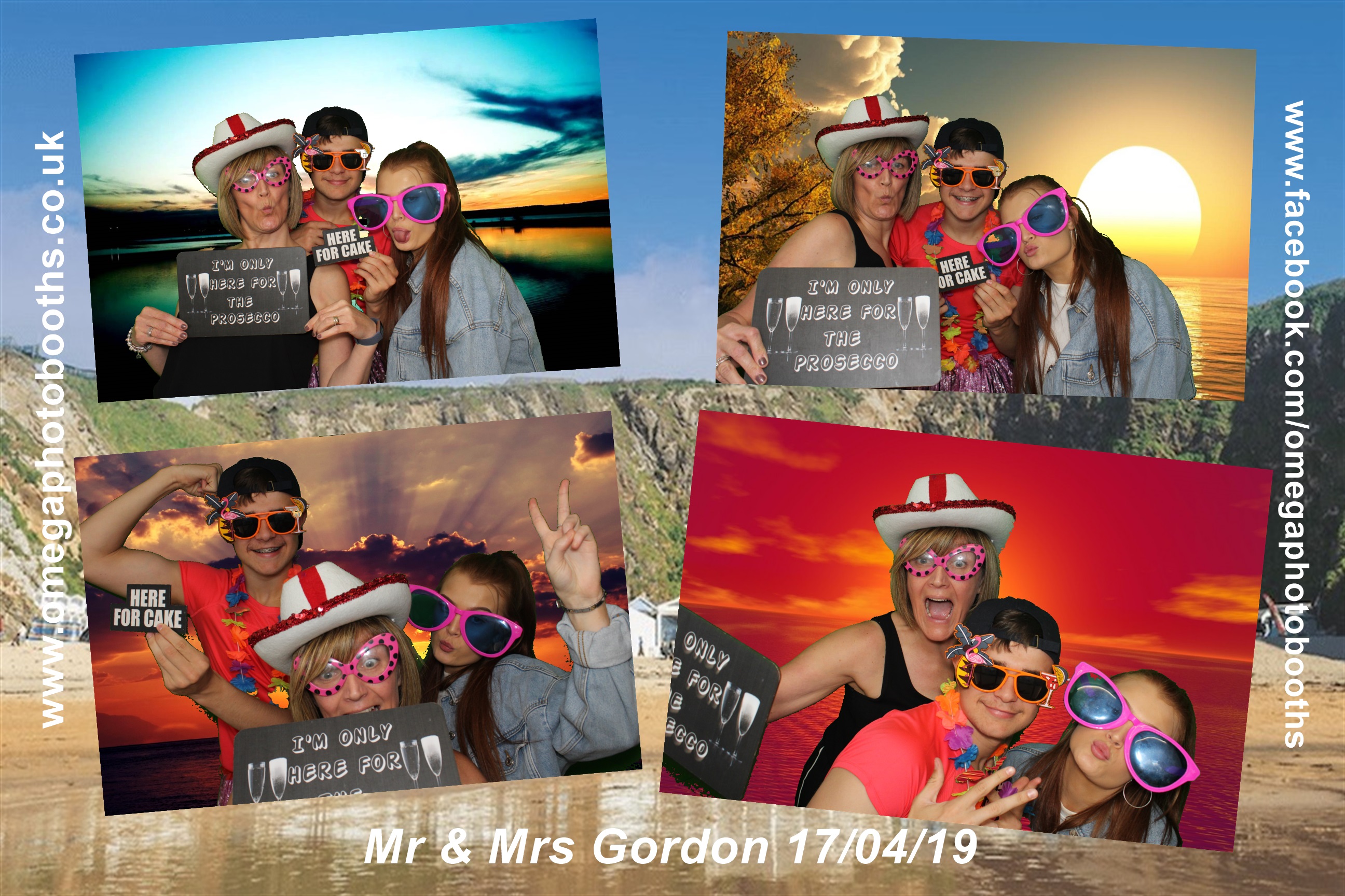 Sally & Aarron's Wedding | View more photos from the event at gallery.omegaphotobooths.co.uk/u/Omega-Photobooths/Sally-Aarrons-Wedding